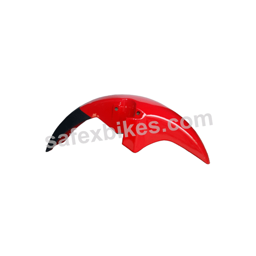 Karizma r hot sale front mudguard price